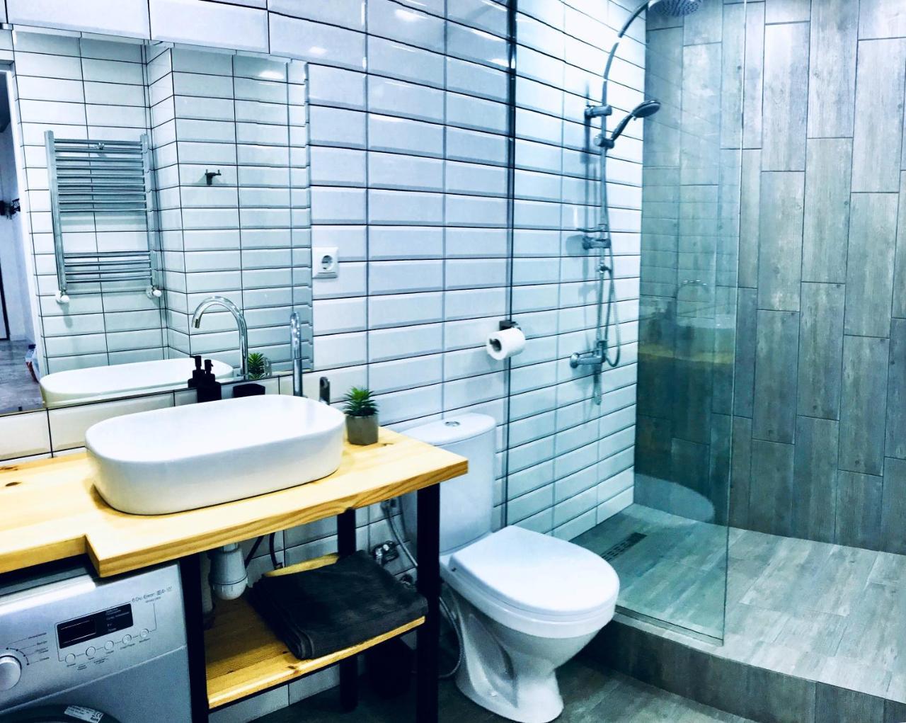 City Center Loft By Happy Place Tbilisi Zewnętrze zdjęcie