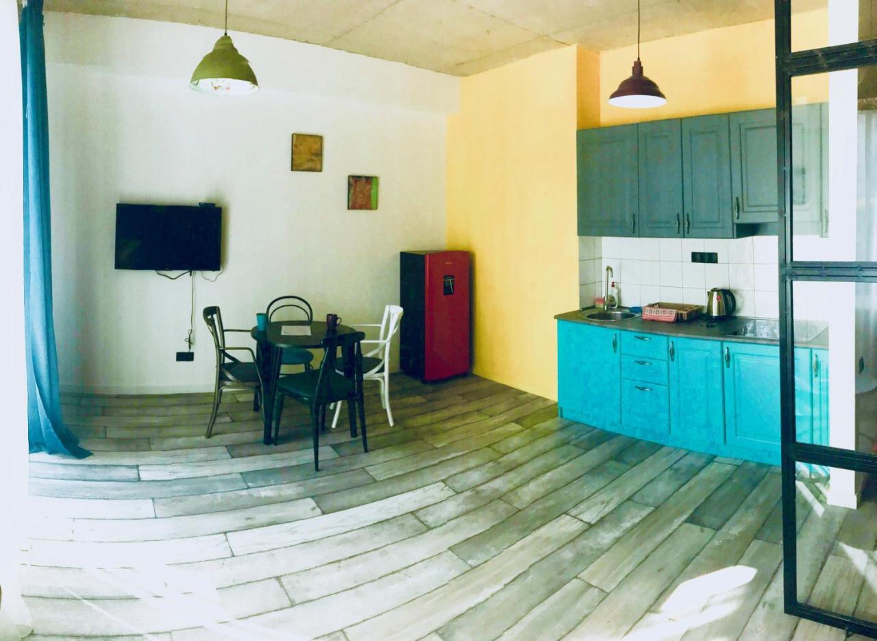City Center Loft By Happy Place Tbilisi Zewnętrze zdjęcie